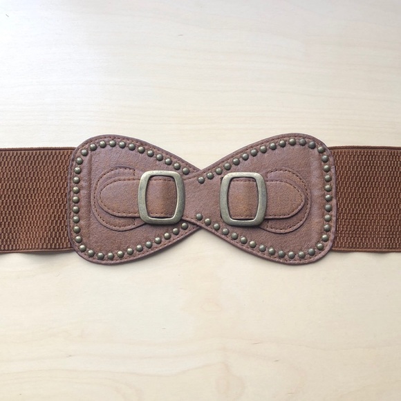 BELT Rustic Brown - Picture 2 of 6
